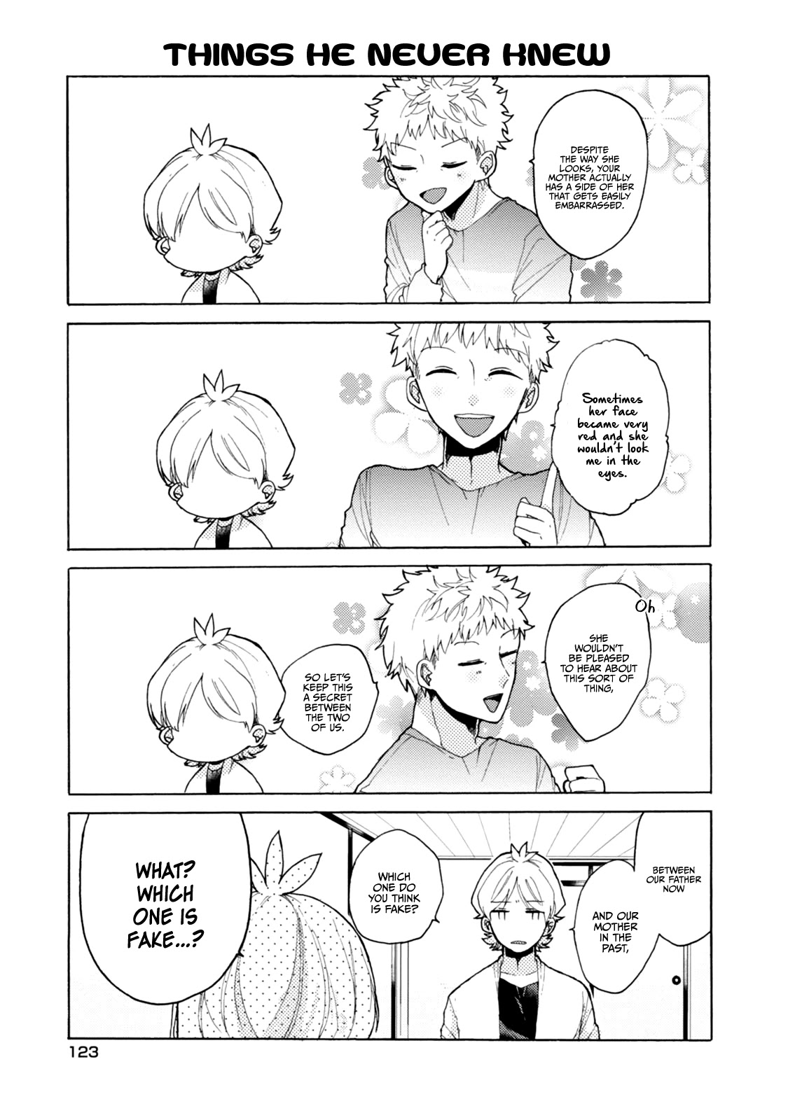 Akkun to Kanojo Chapter 44 page 16 - Chapter 44