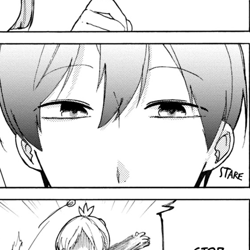 Akkun to Kanojo Chapter 44 cover