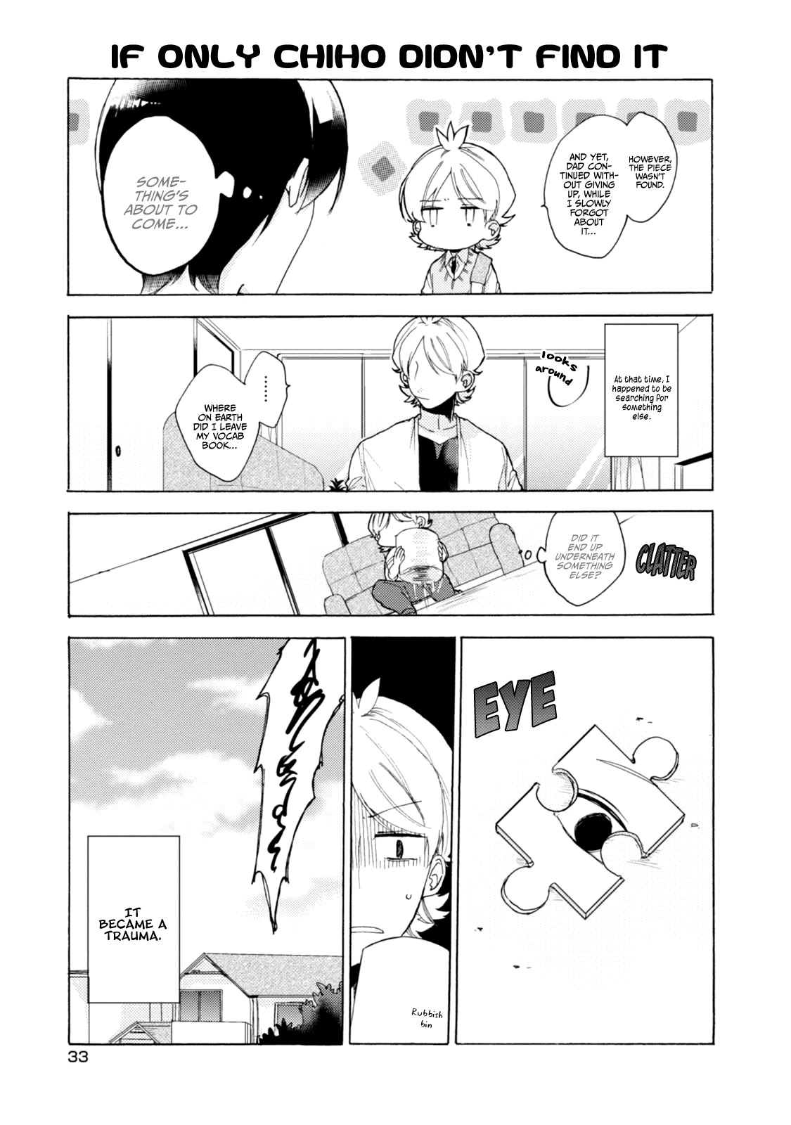 Akkun to Kanojo Chapter 46 page 16 - Chapter 46