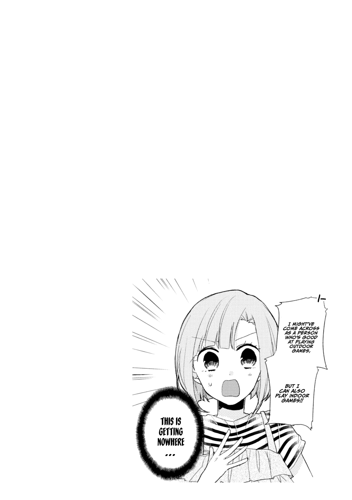 Akkun to Kanojo Chapter 47 page 21 - Chapter 47