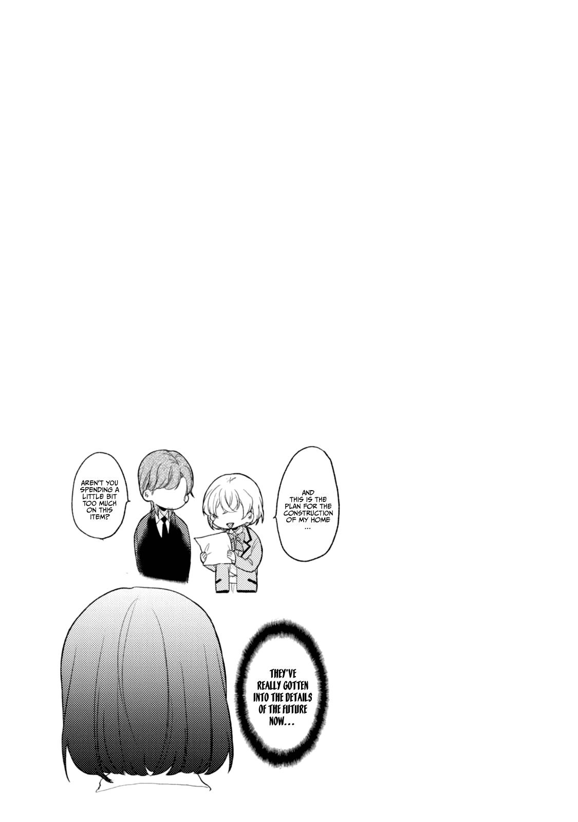 Akkun to Kanojo Chapter 51 page 20 - Chapter 51