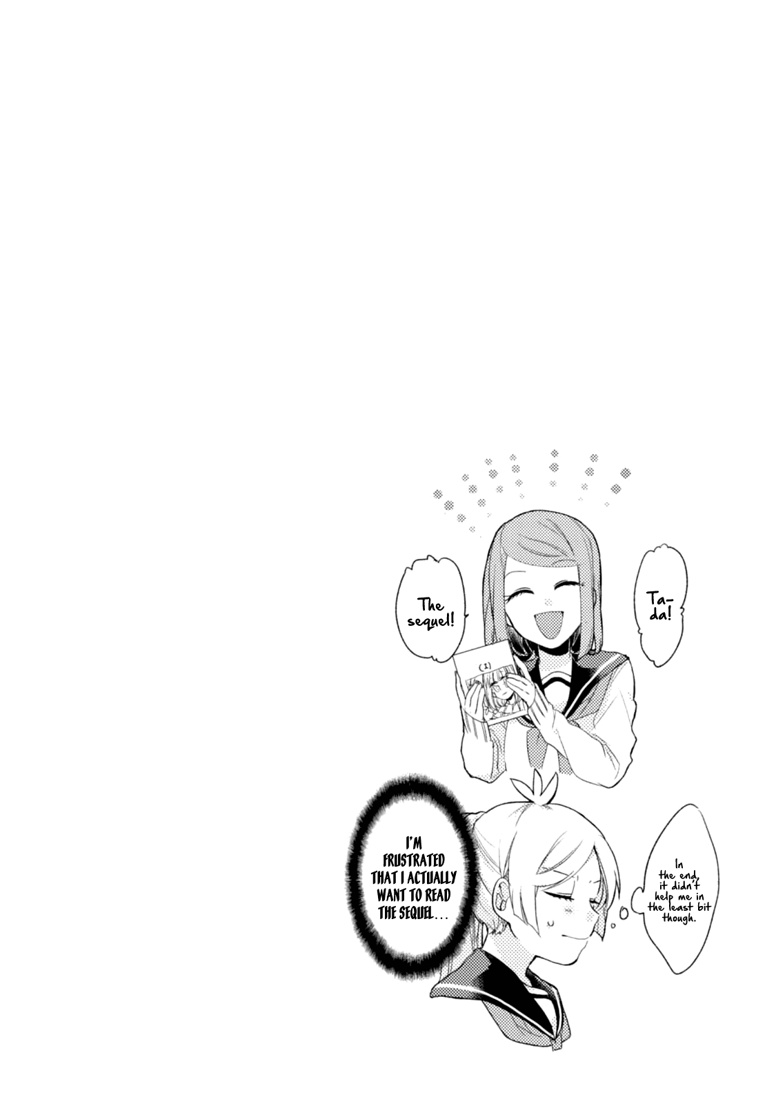 Akkun to Kanojo Chapter 51 page 21 - Chapter 51