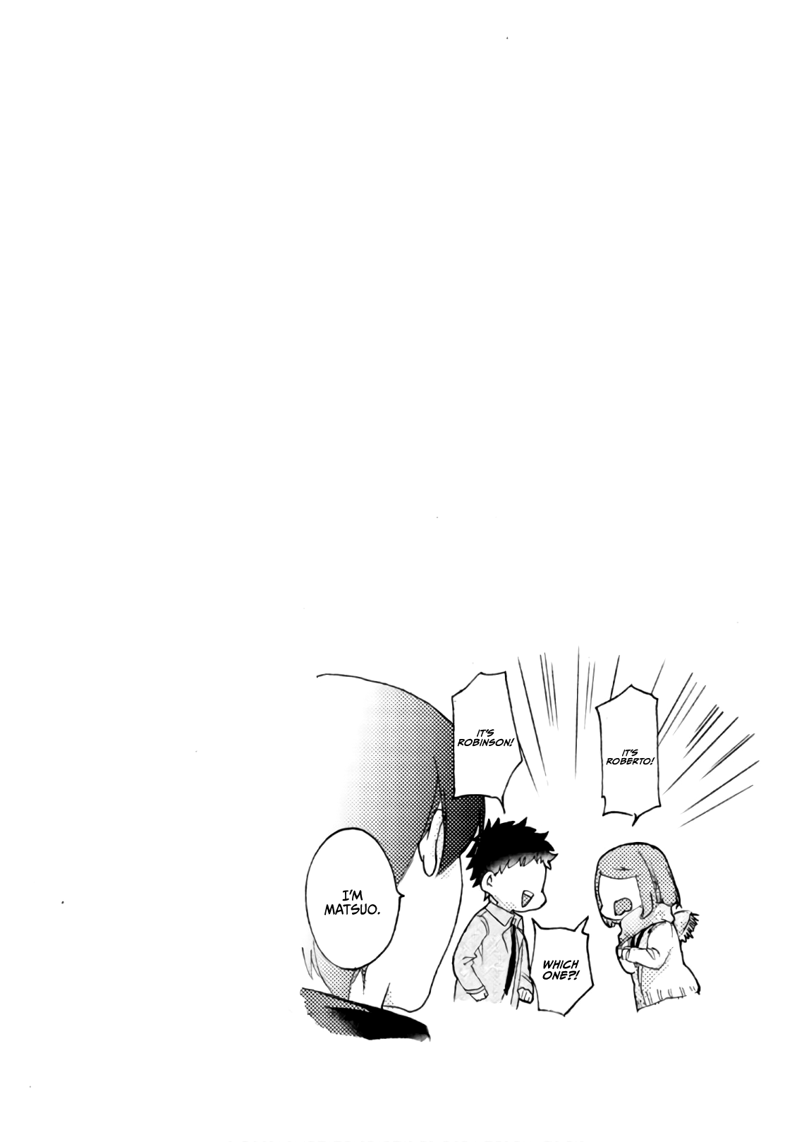 Akkun to Kanojo Chapter 52 page 24 - Chapter 52