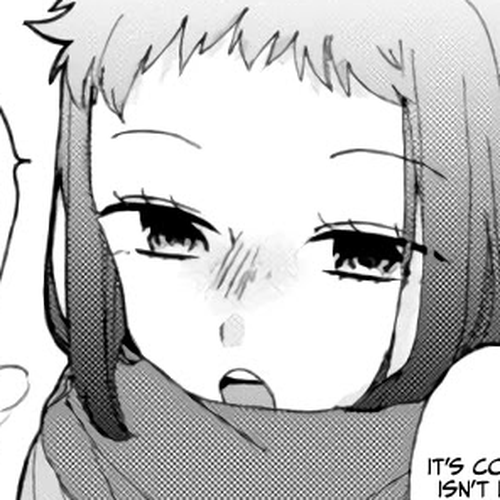 Akkun to Kanojo Chapter 52 cover
