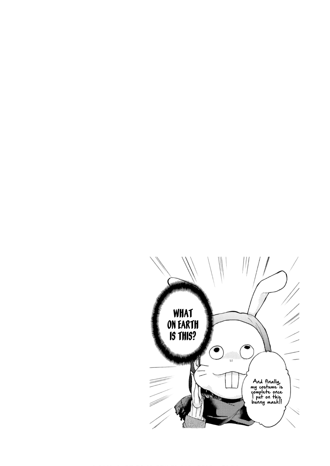 Akkun to Kanojo Chapter 53 page 21 - Chapter 53