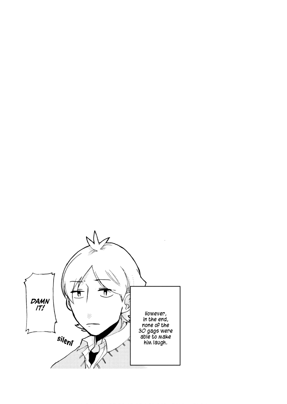 Akkun to Kanojo Chapter 54 page 20 - Chapter 54