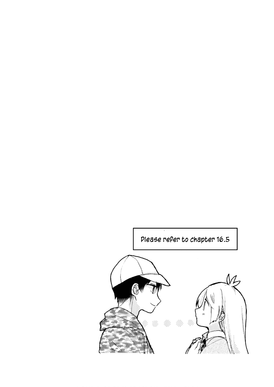 Akkun to Kanojo Chapter 55 page 21 - Chapter 55
