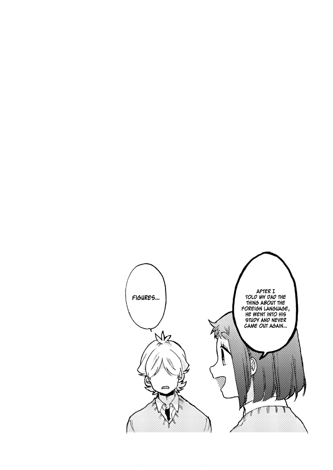 Akkun to Kanojo Chapter 56 page 21 - Chapter 56
