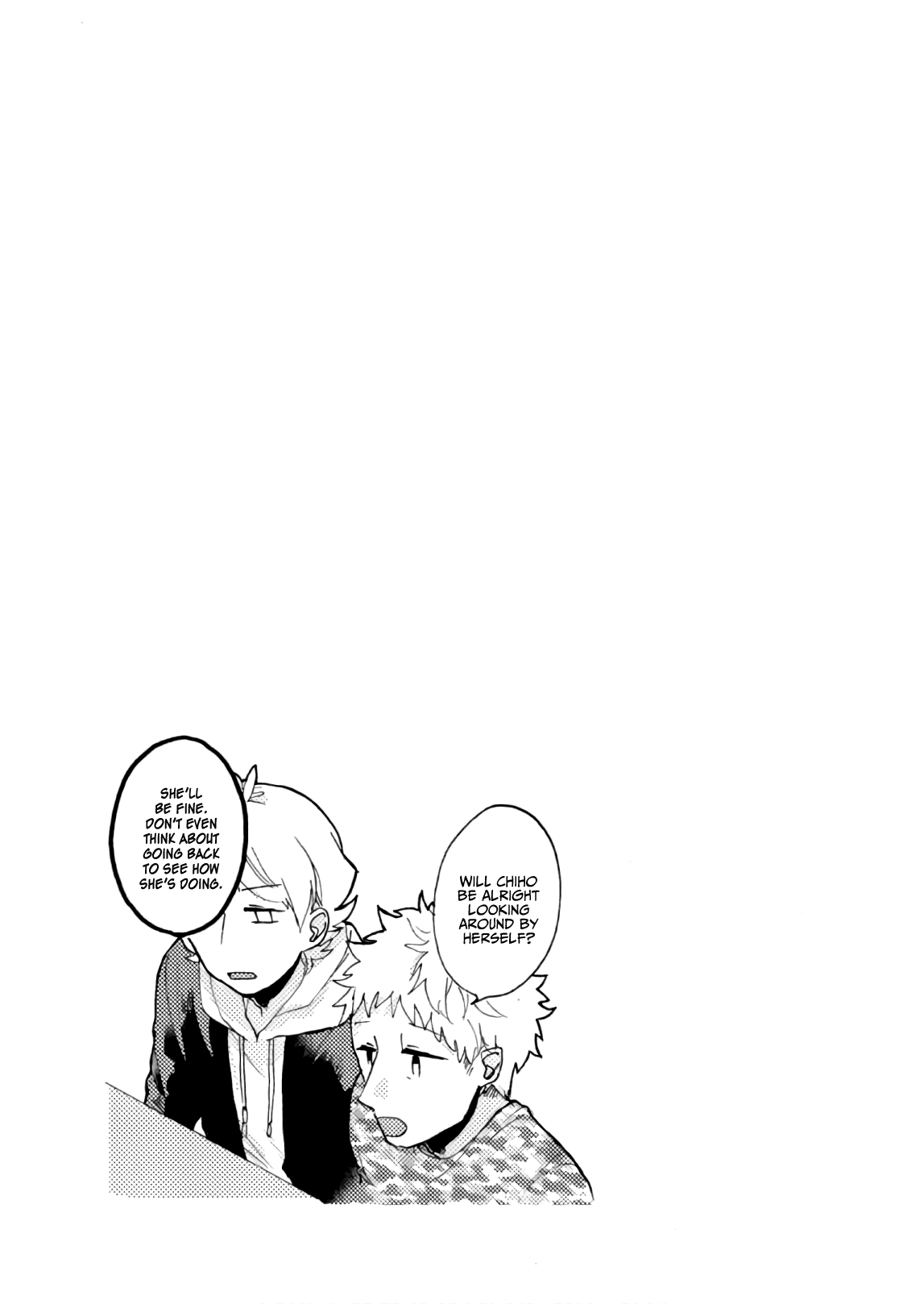 Akkun to Kanojo Chapter 57 page 20 - Chapter 57