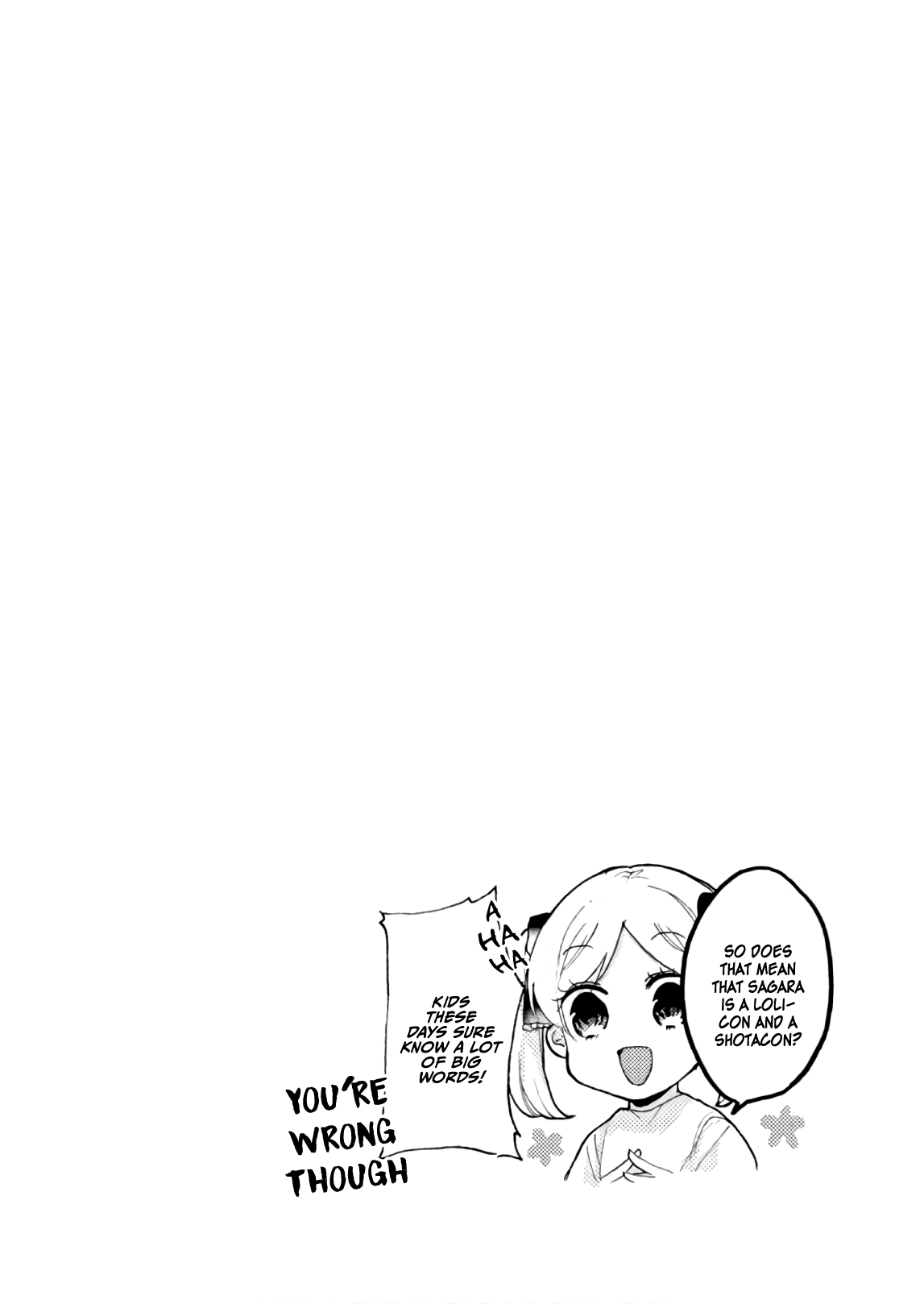 Akkun to Kanojo Chapter 57 page 21 - Chapter 57
