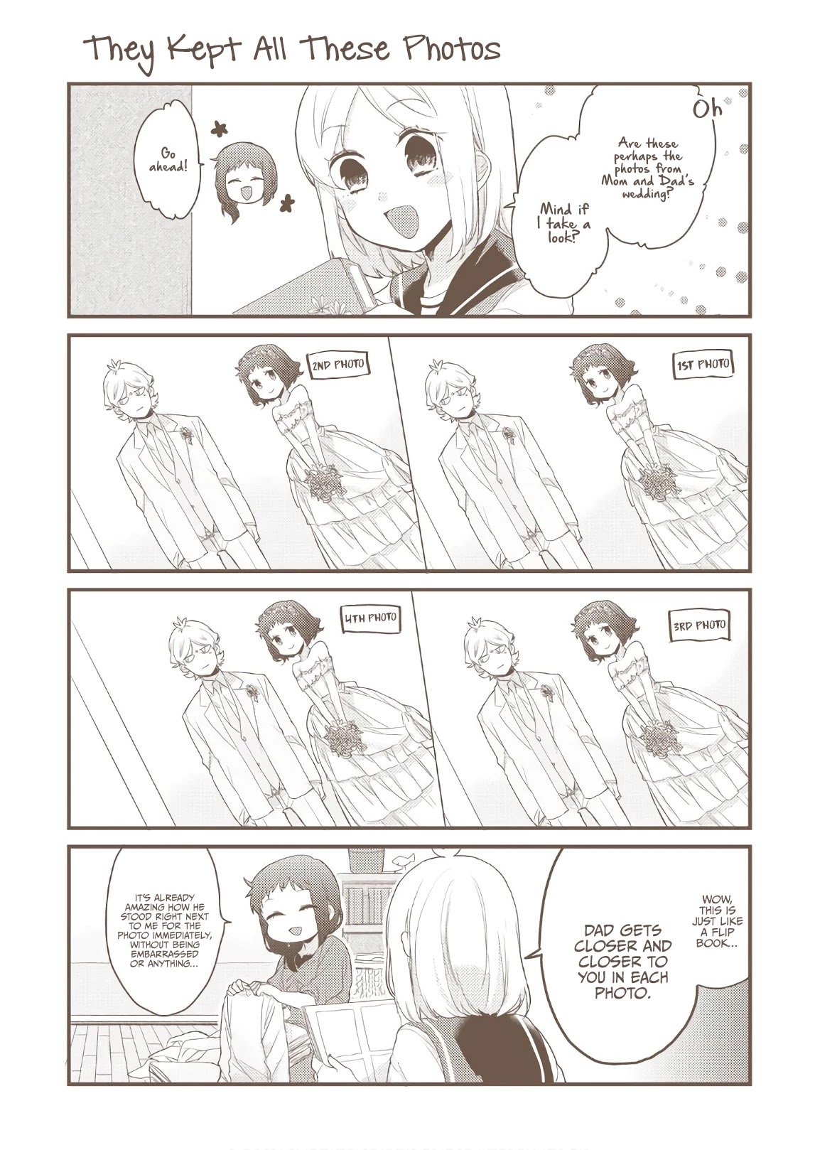 Akkun to Kanojo Chapter 58.5 page 20 - Chapter 58.5 [END]