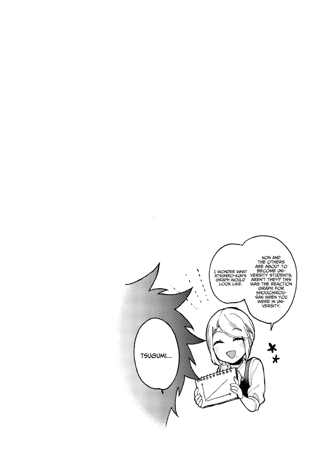 Akkun to Kanojo Chapter 58 page 21 - Chapter 58