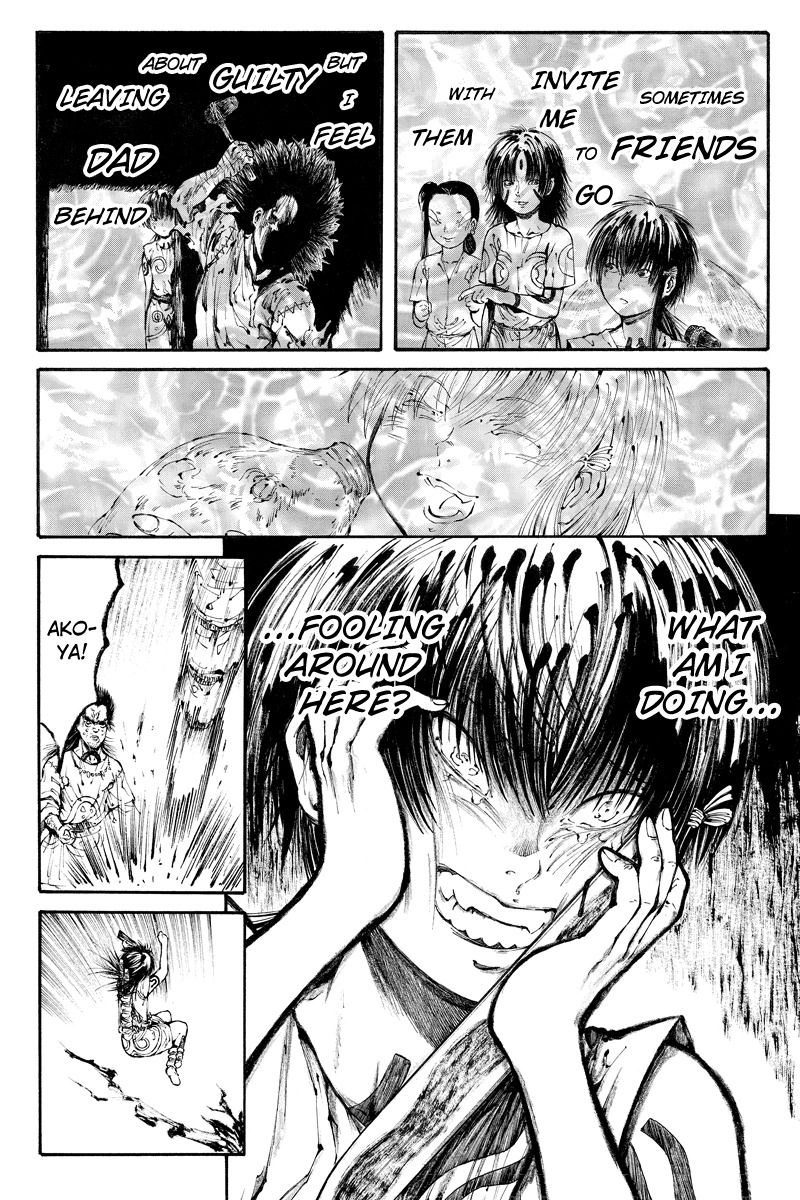 Akoya Tsutaya Chapter 11 page 10 - Chapter 11: After the Hail