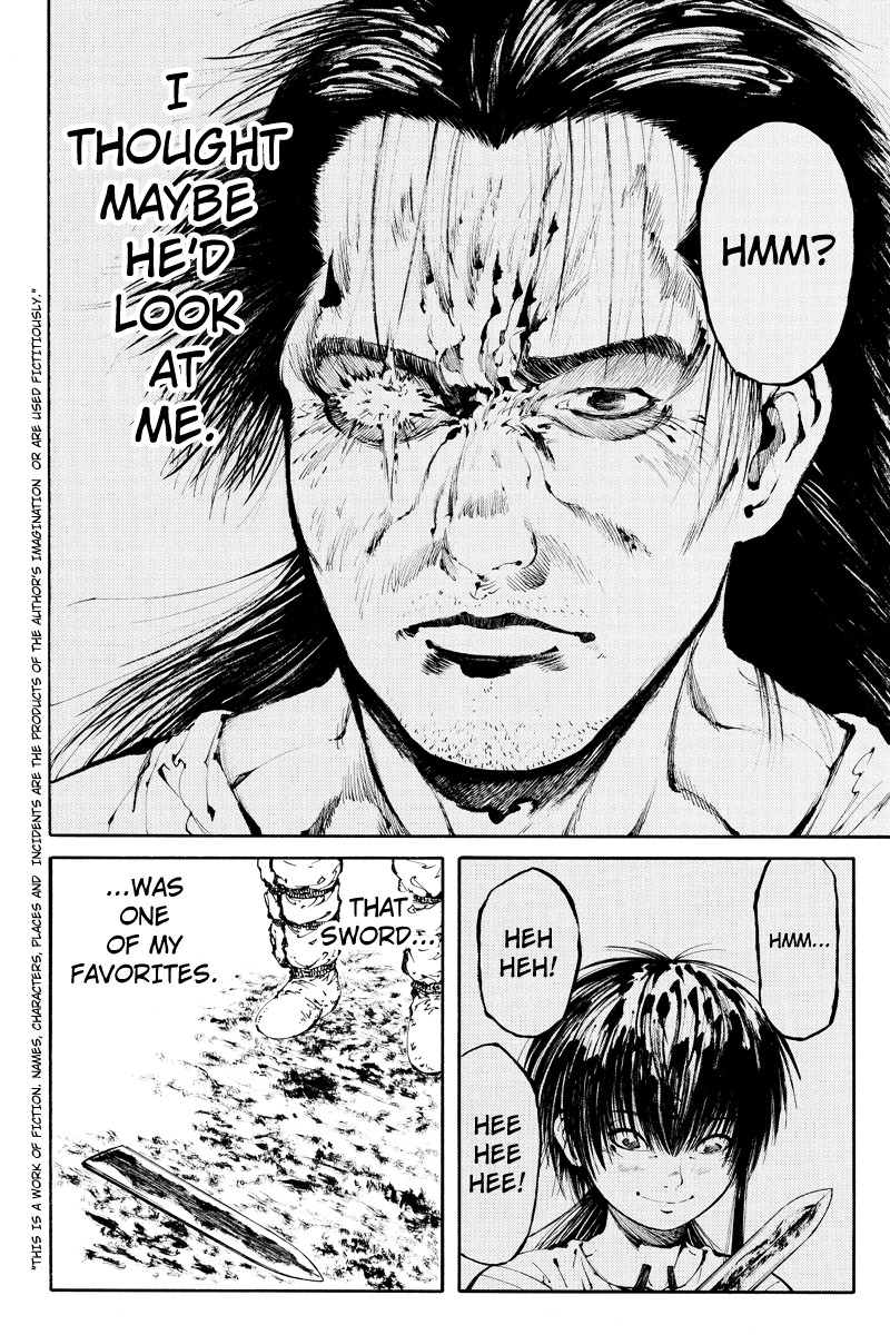 Akoya Tsutaya Chapter 11 page 2 - Chapter 11: After the Hail