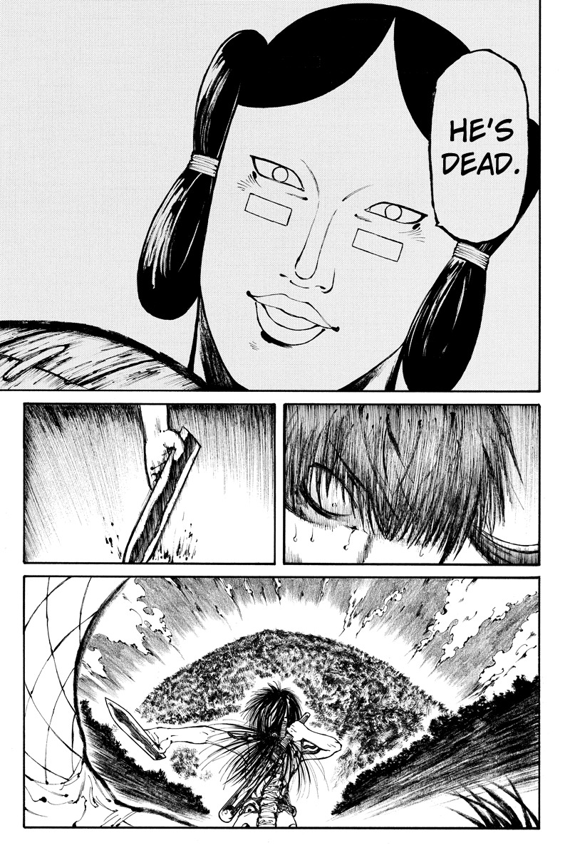 Akoya Tsutaya Chapter 11 page 3 - Chapter 11: After the Hail