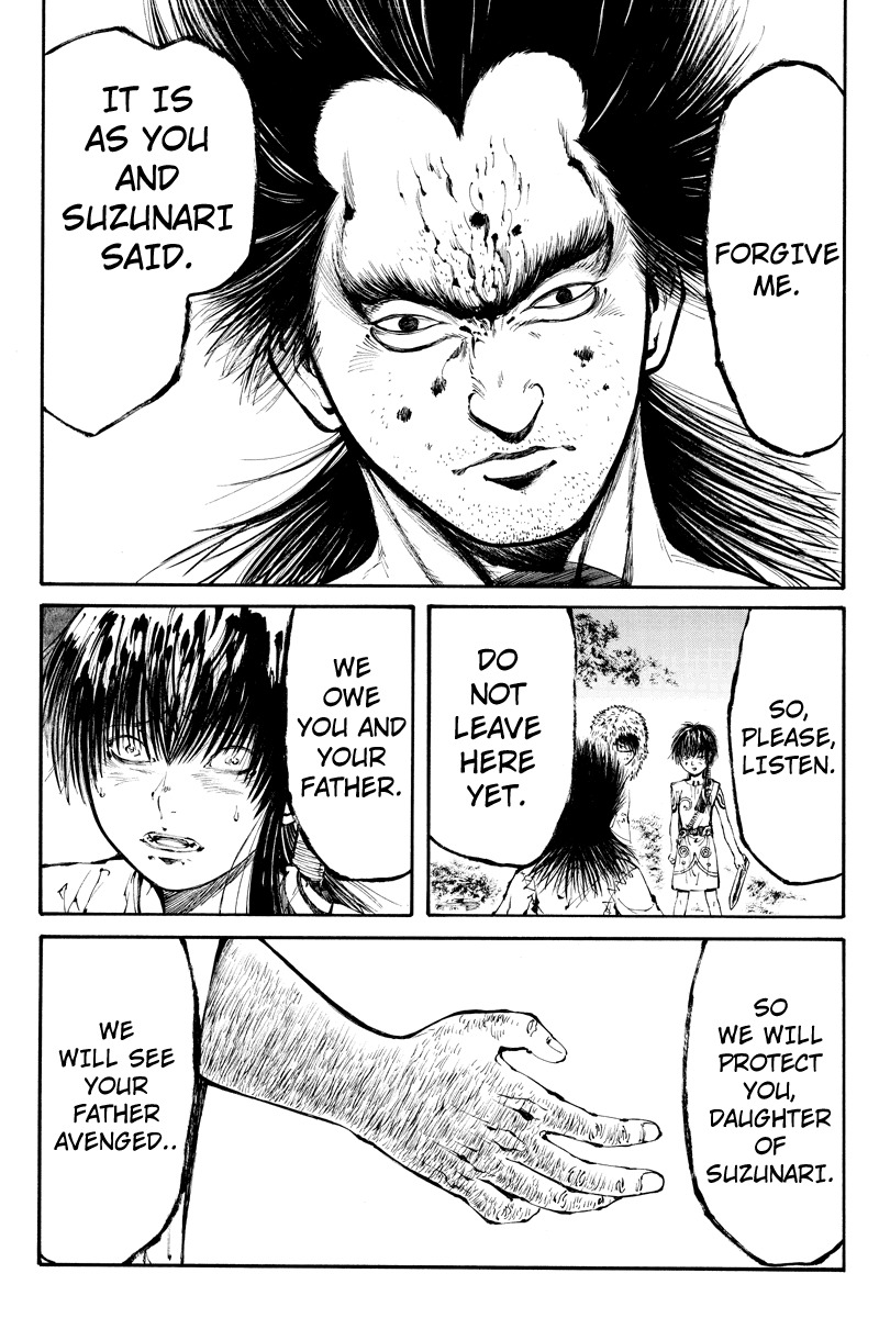 Akoya Tsutaya Chapter 11 page 6 - Chapter 11: After the Hail