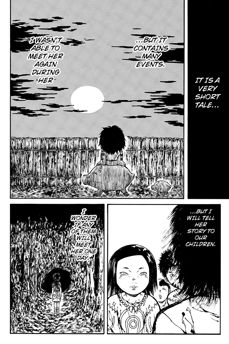 Akoya Tsutaya Chapter 16 page 2 - Chapter 16: Storyteller
