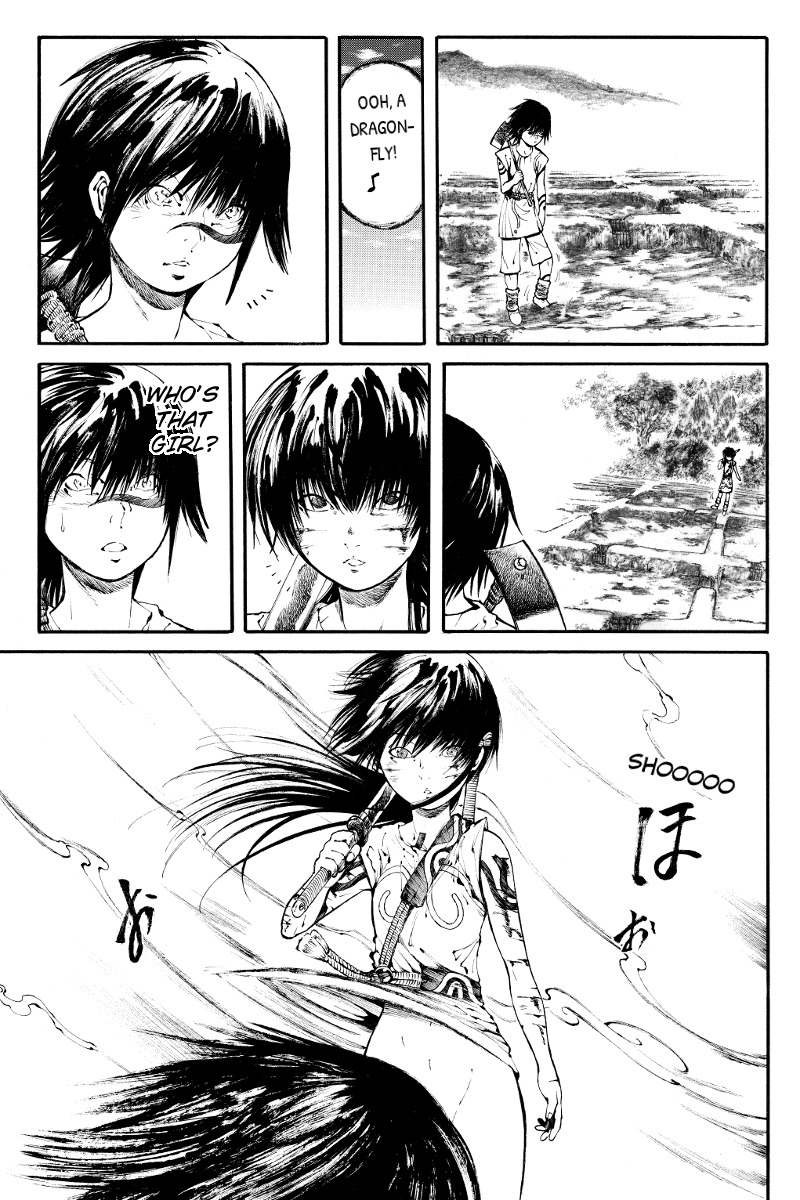 Akoya Tsutaya Chapter 2 page 19 - Chapter 2: Orochi Mountain