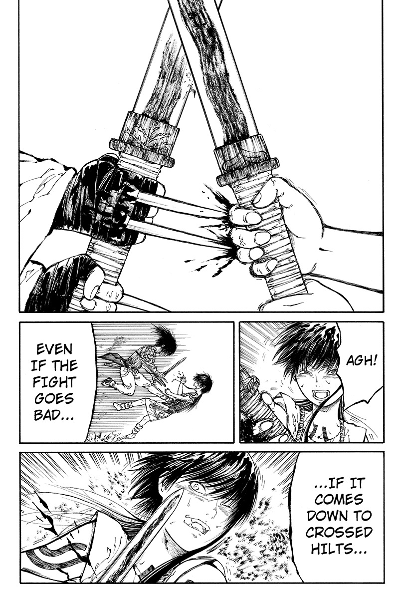 Akoya Tsutaya Chapter 25 page 8 - Chapter 25: Discovery