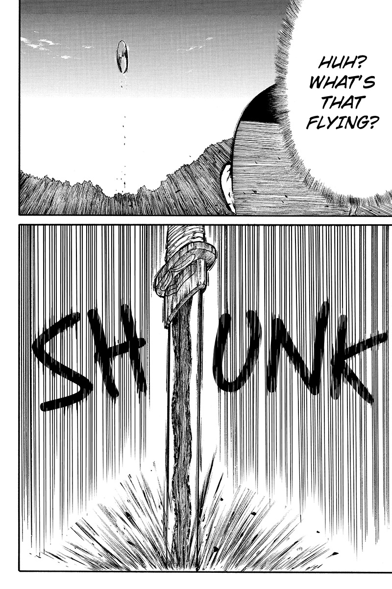 Akoya Tsutaya Chapter 28 page 12 - Chapter 28: Sanse vs. Makita