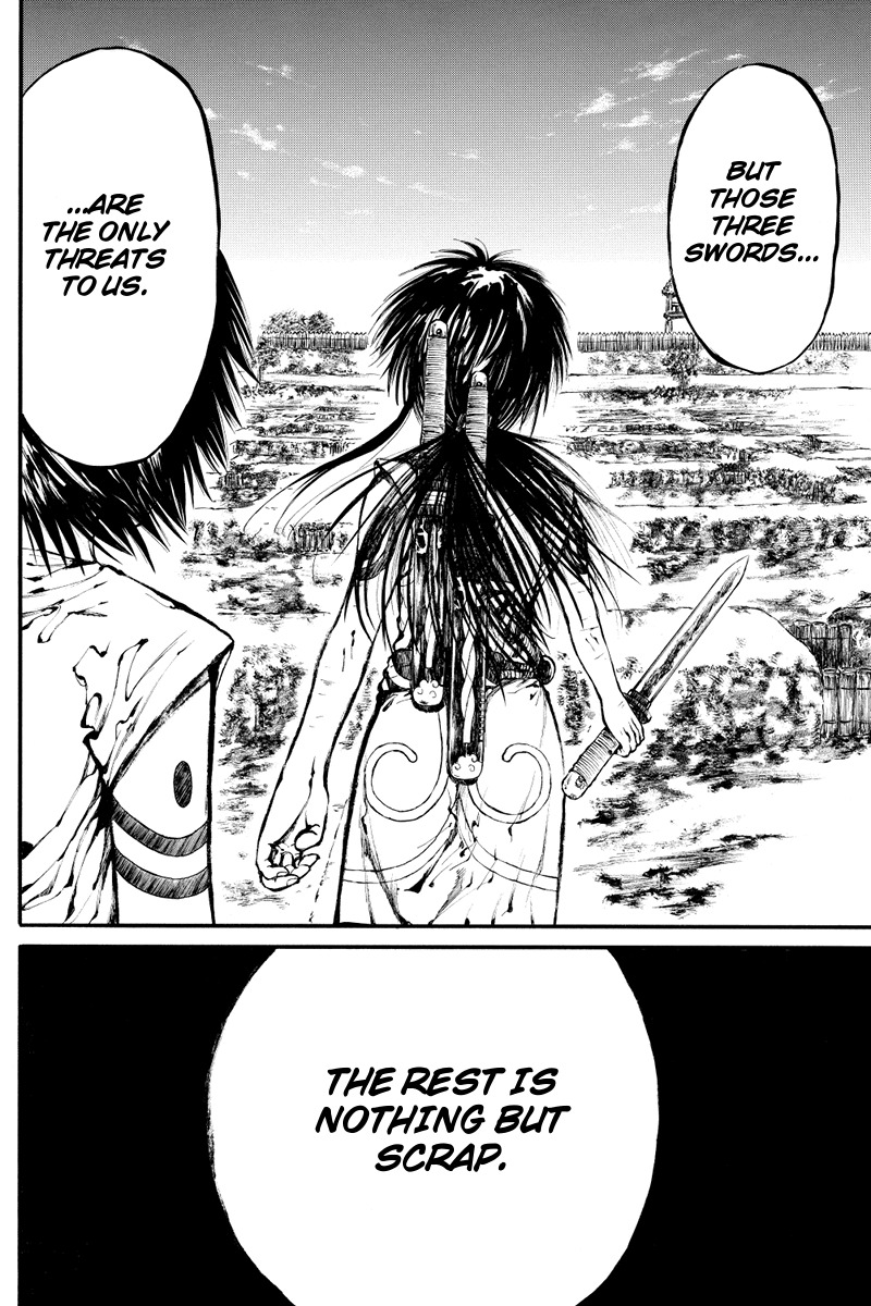 Akoya Tsutaya Chapter 3 page 10 - Chapter 3: Otsuchi