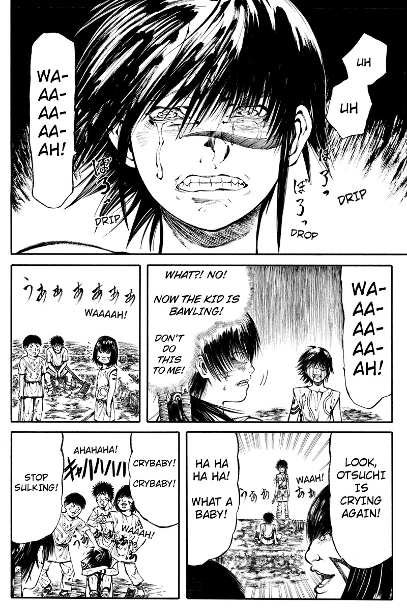 Akoya Tsutaya Chapter 3 page 4 - Chapter 3: Otsuchi