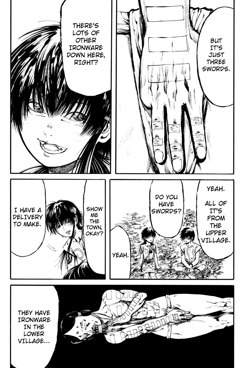 Akoya Tsutaya Chapter 3 page 9 - Chapter 3: Otsuchi