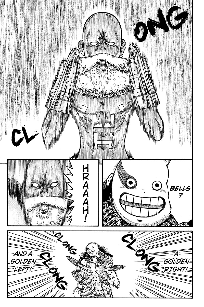 Akoya Tsutaya Chapter 31 page 5 - Chapter 31: Old, Young Man