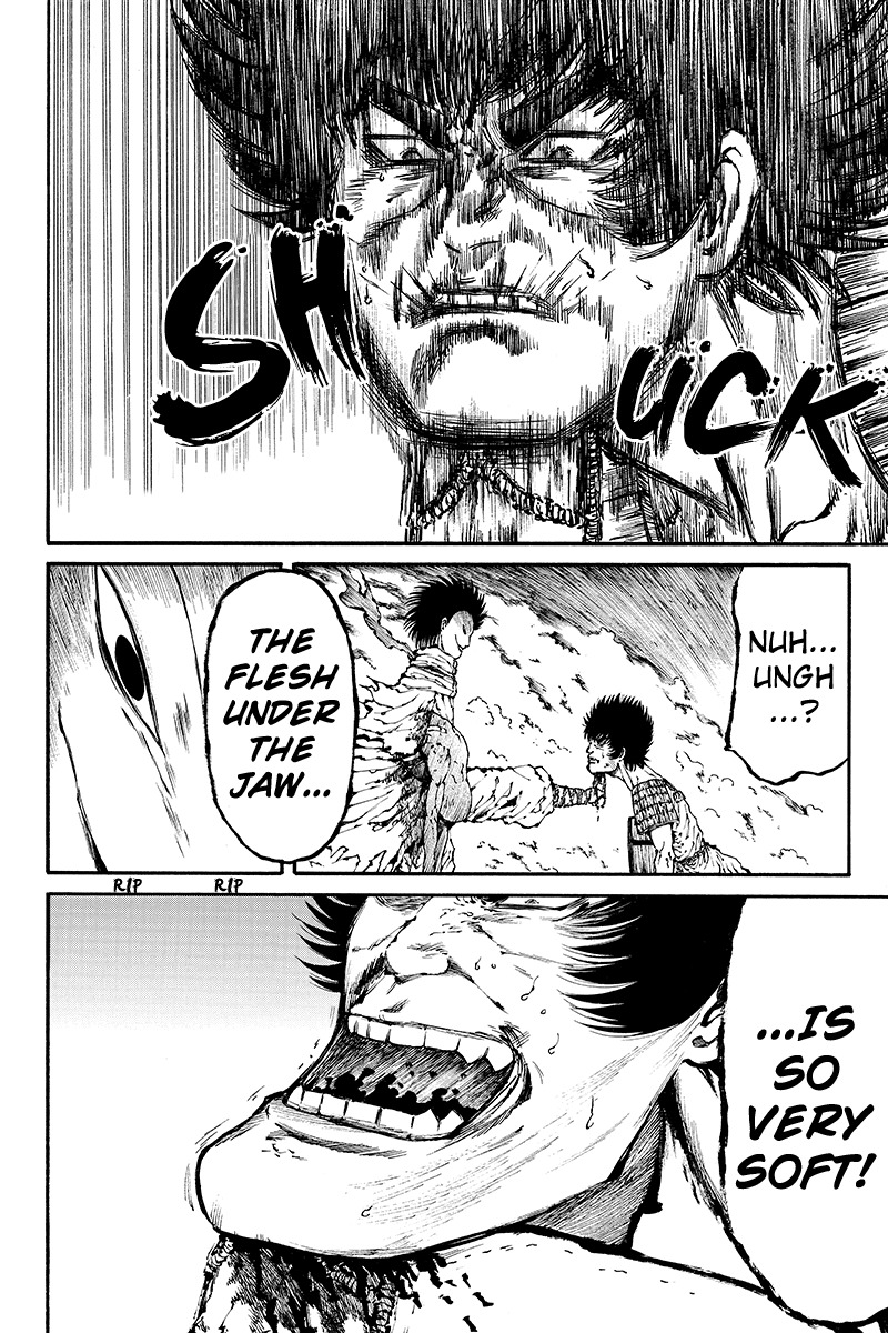 Akoya Tsutaya Chapter 32 page 10 - Chapter 32: Aokaga