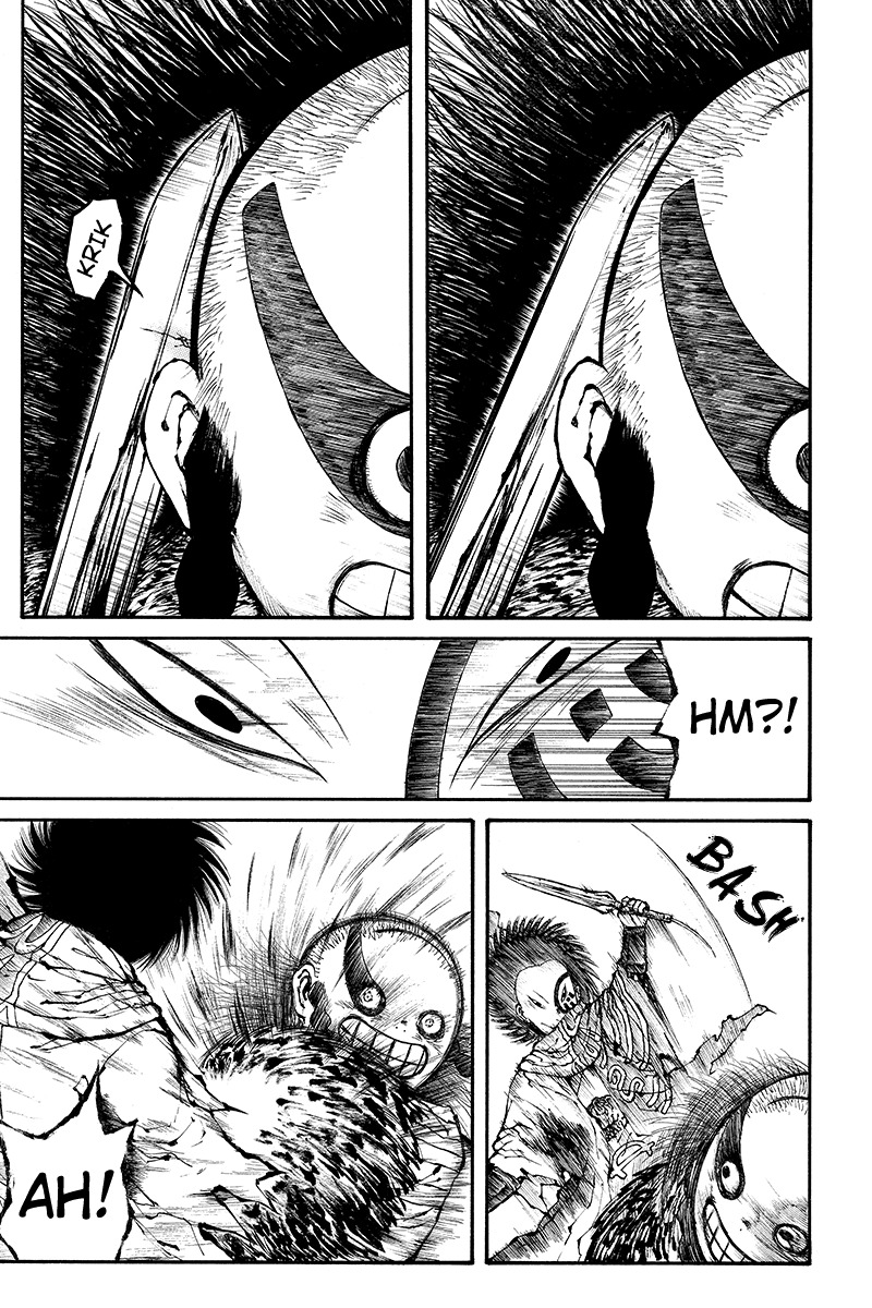 Akoya Tsutaya Chapter 33 page 7 - Chapter 33: Kigitsu