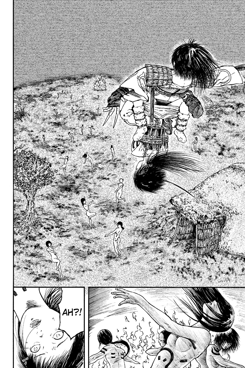 Akoya Tsutaya Chapter 35 page 8 - Chapter 35: The Wind Stops
