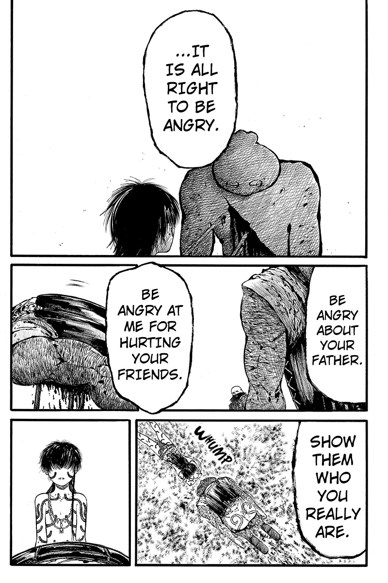 Akoya Tsutaya Chapter 39 page 11 - Chapter 39: Spirit's Bride