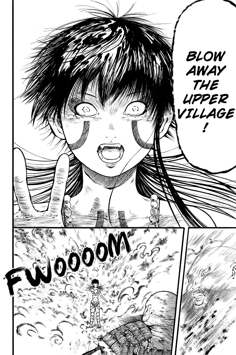 Akoya Tsutaya Chapter 39 page 14 - Chapter 39: Spirit's Bride
