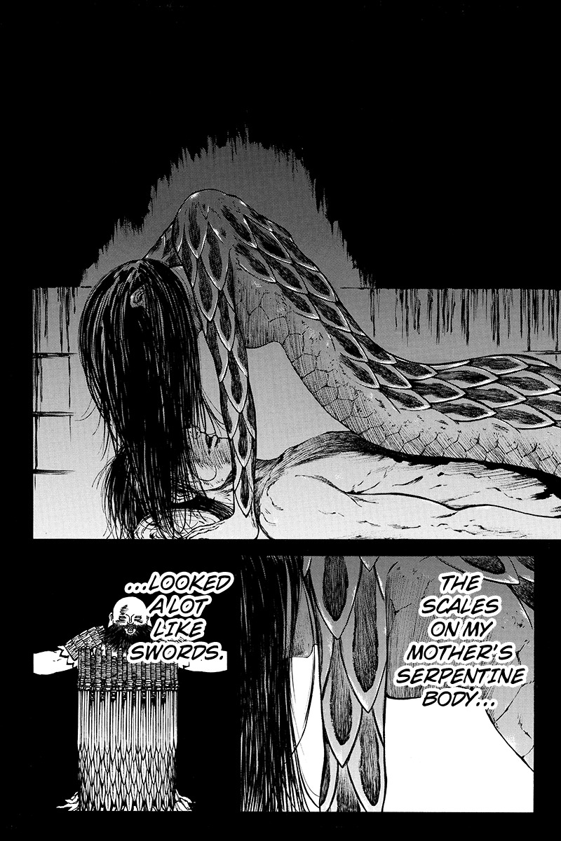 Akoya Tsutaya Chapter 41 page 12 - Chapter 41: Those who Remain