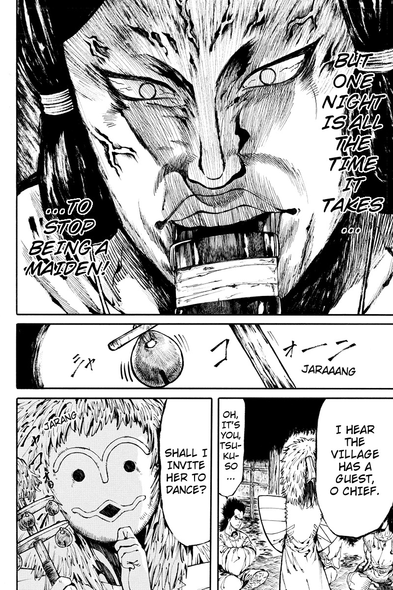 Akoya Tsutaya Chapter 6 page 10 - Chapter 6: Before the Festival