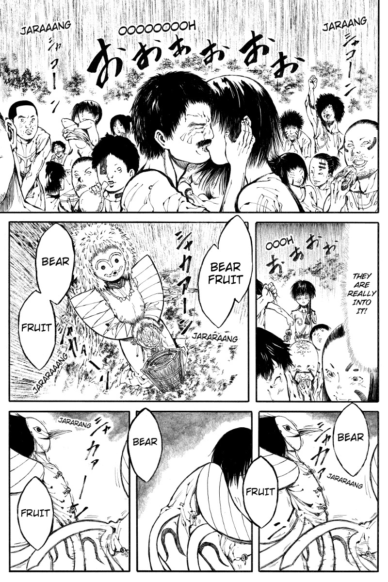 Akoya Tsutaya Chapter 7 page 9 - Chapter 7: The Festival