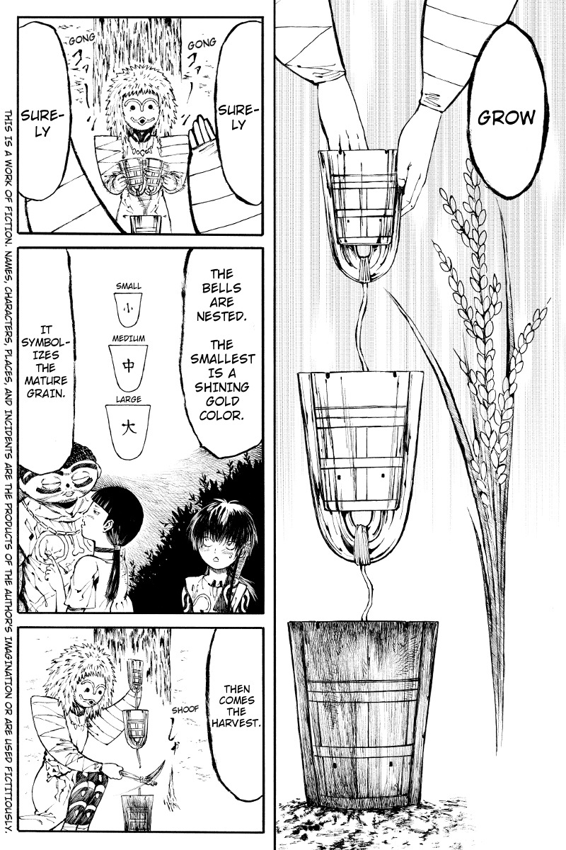 Akoya Tsutaya Chapter 8 page 2 - Chapter 8: The Heron Dance