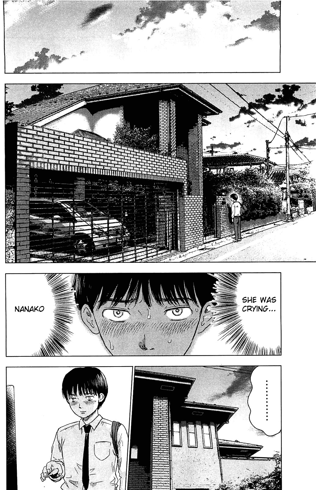 Aku no Hana Chapter 10 page 10 - Chapter 10: Melancholy and Ideals