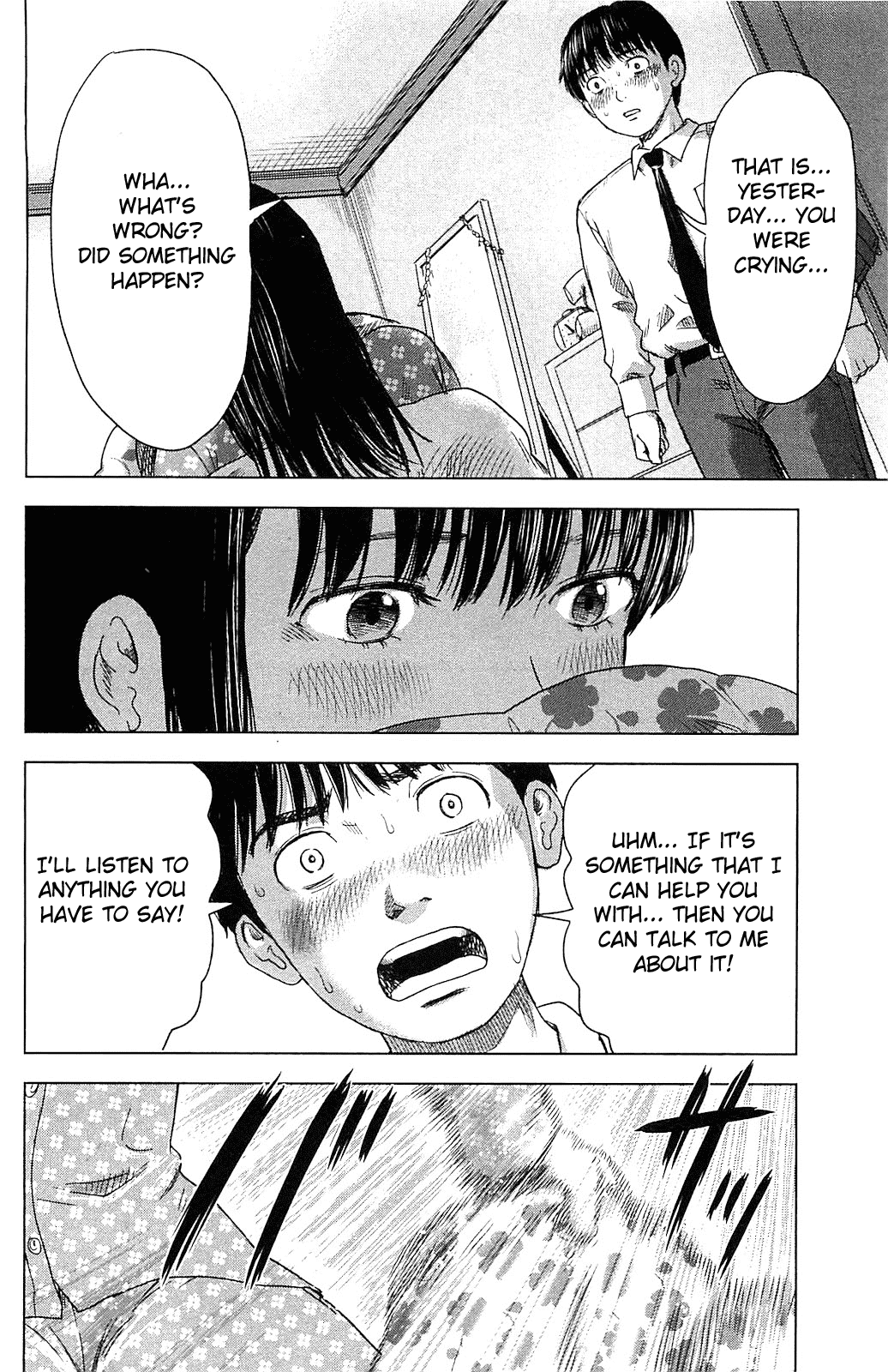 Aku no Hana Chapter 10 page 24 - Chapter 10: Melancholy and Ideals