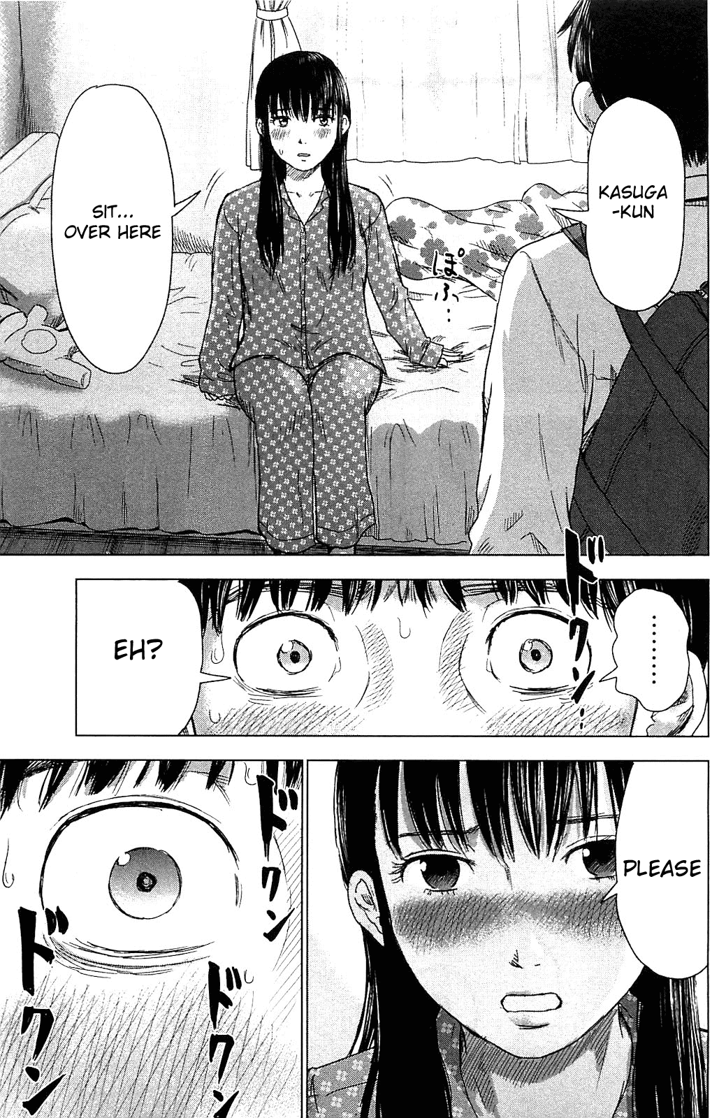 Aku no Hana Chapter 10 page 25 - Chapter 10: Melancholy and Ideals