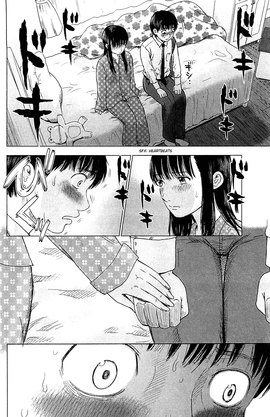 Aku no Hana Chapter 10 page 26 - Chapter 10: Melancholy and Ideals