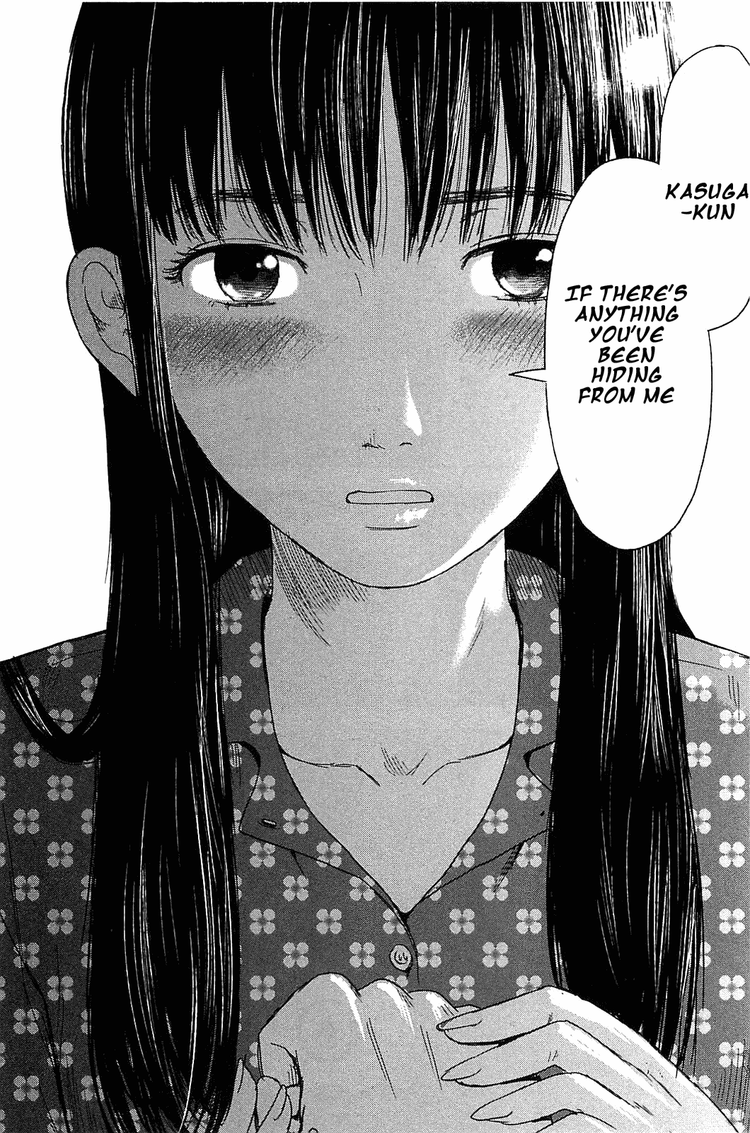Aku no Hana Chapter 10 page 28 - Chapter 10: Melancholy and Ideals
