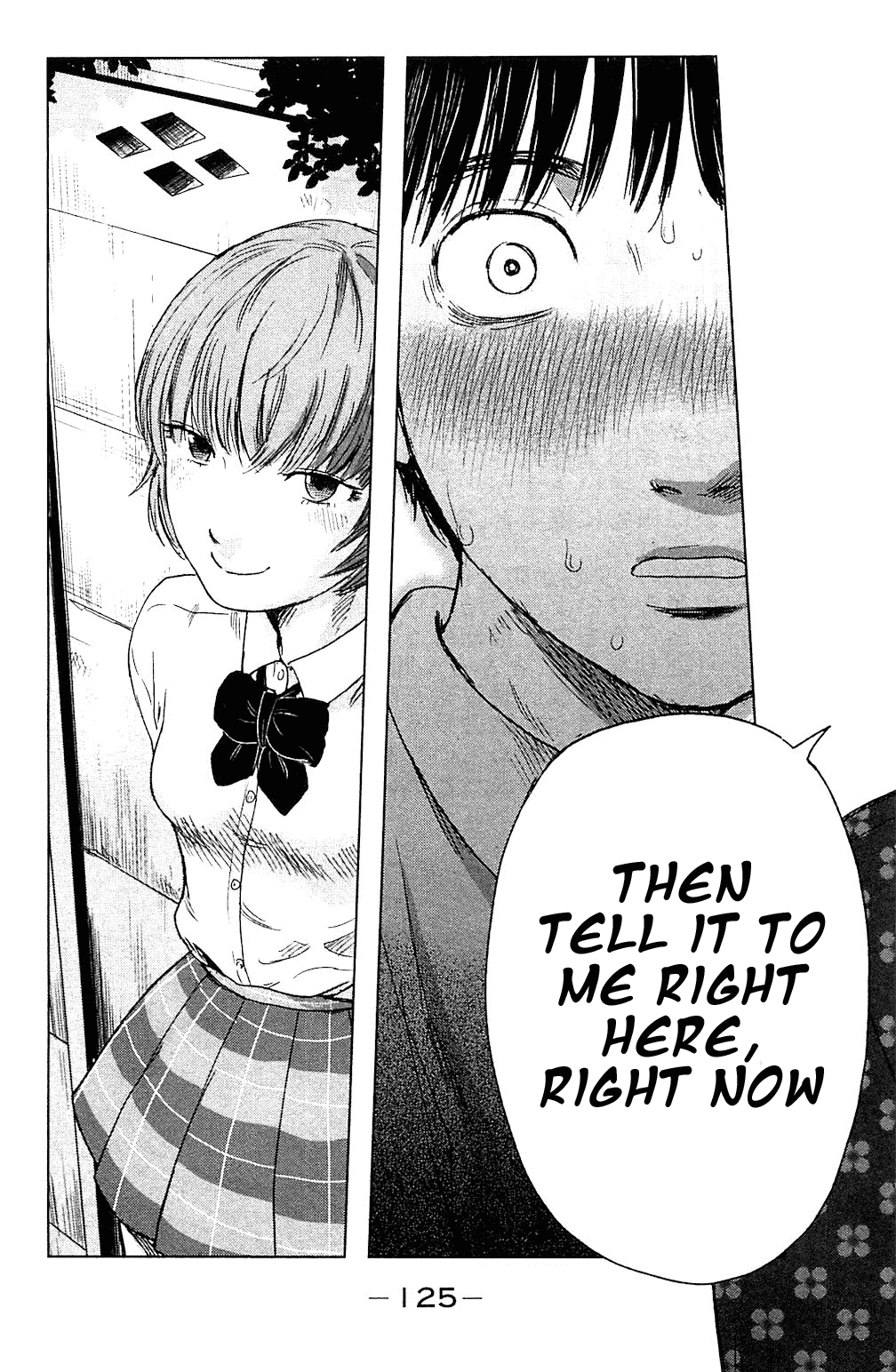 Aku no Hana Chapter 10 page 29 - Chapter 10: Melancholy and Ideals