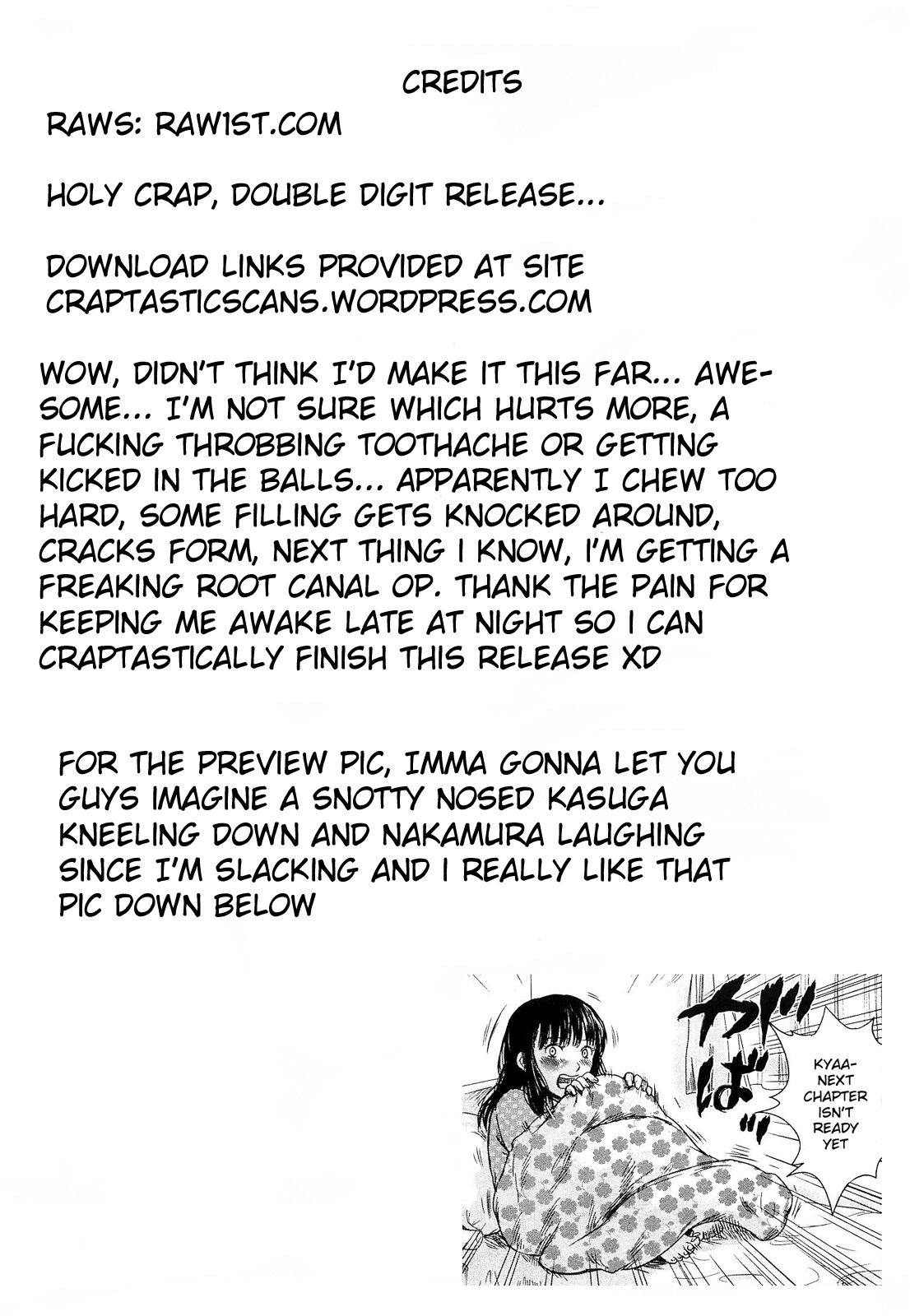 Aku no Hana Chapter 10 page 31 - Chapter 10: Melancholy and Ideals