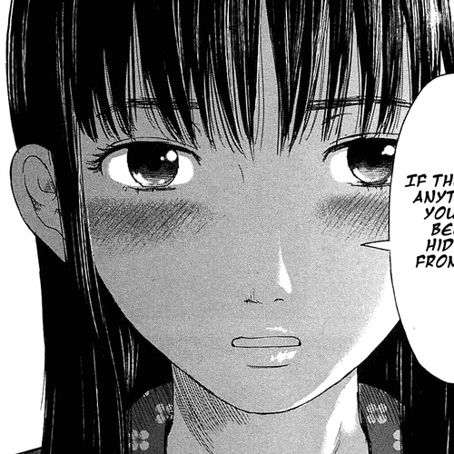 Aku no Hana Chapter 10: Melancholy and Ideals cover