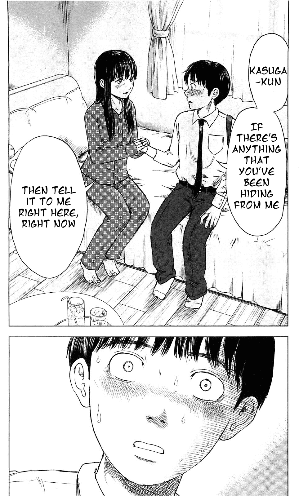 Aku no Hana Chapter 11 page 2 - Chapter 11: Beyond Salvation