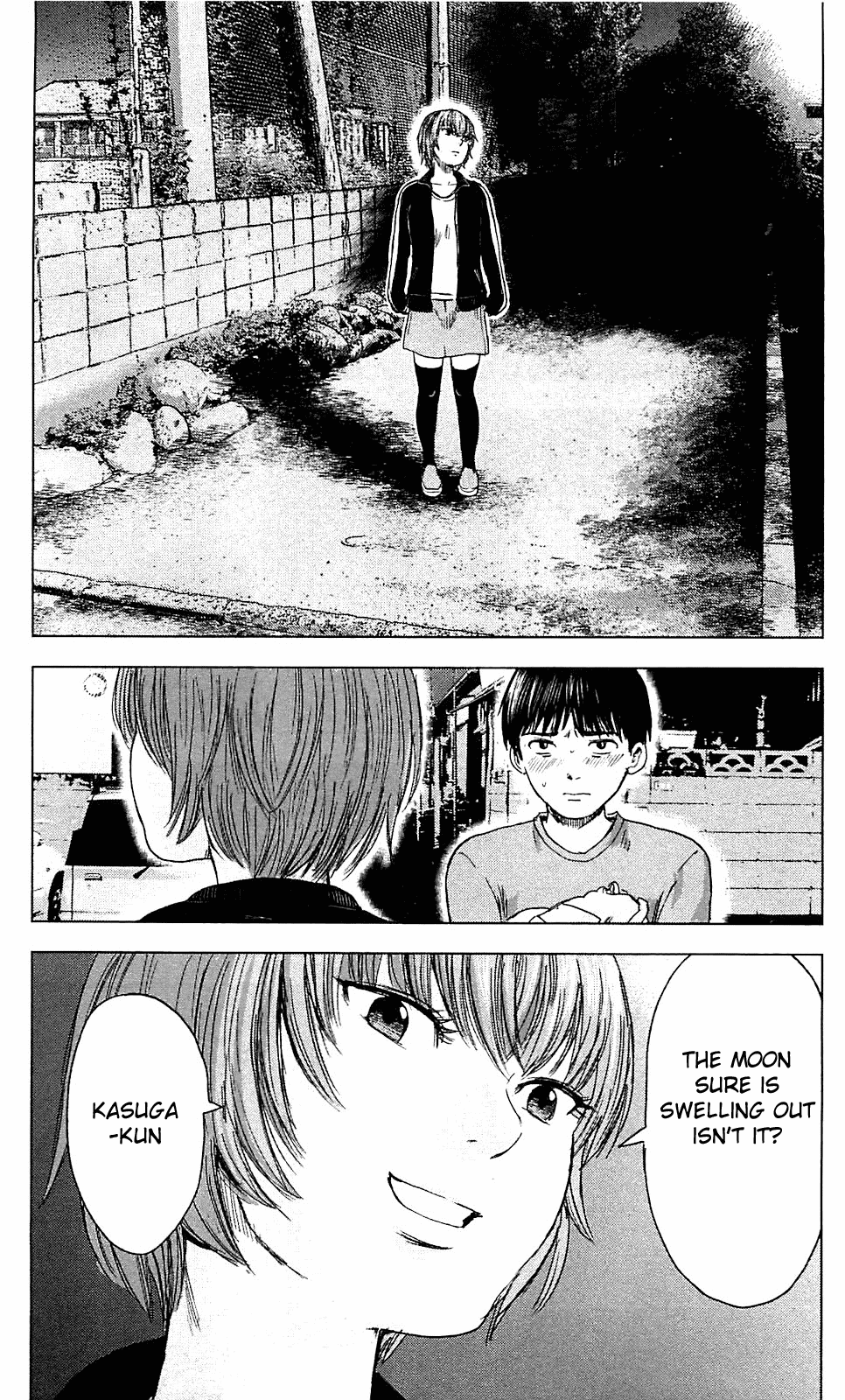 Aku no Hana Chapter 11 page 27 - Chapter 11: Beyond Salvation