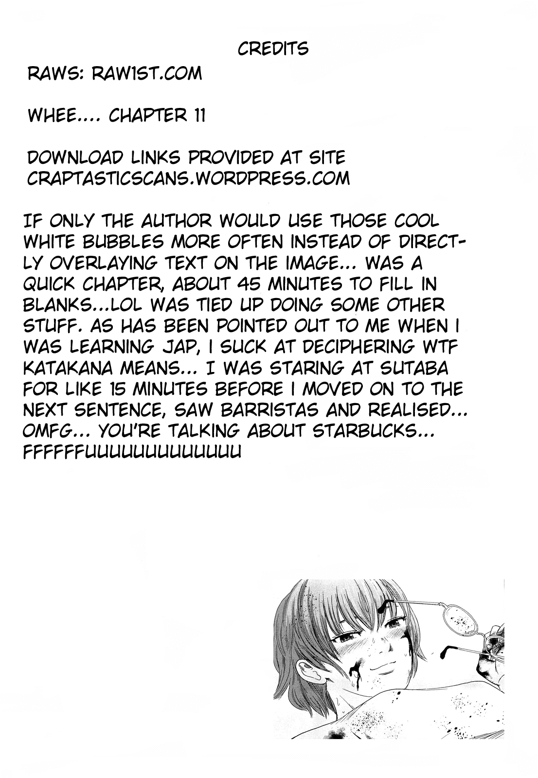 Aku no Hana Chapter 11 page 33 - Chapter 11: Beyond Salvation