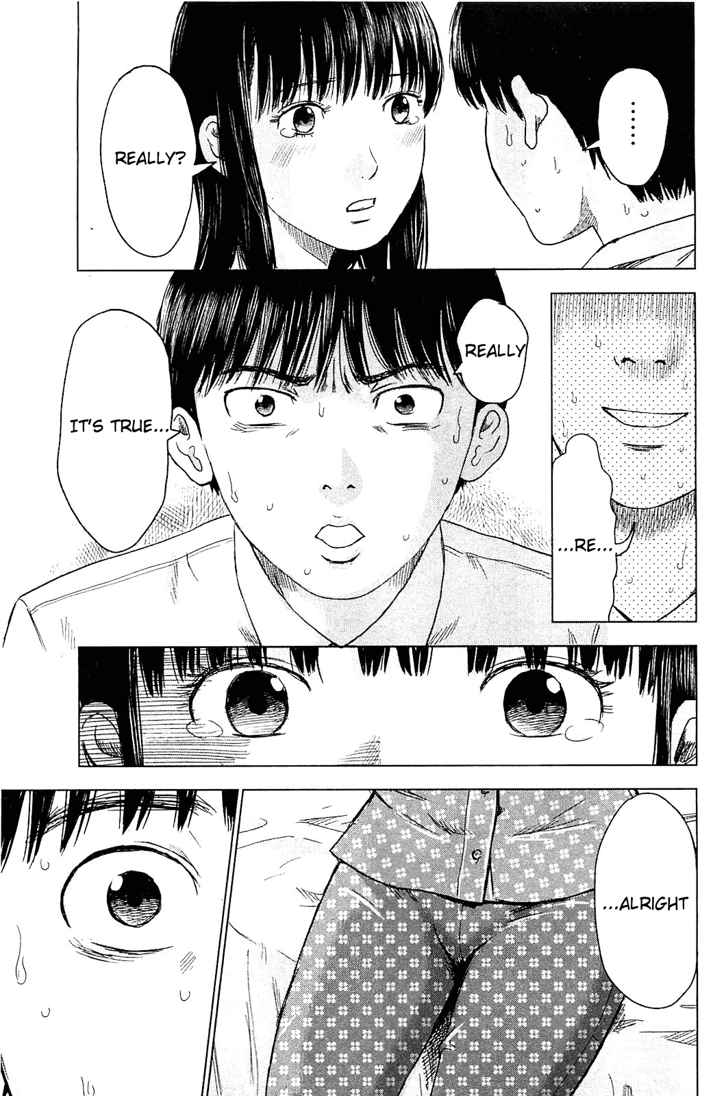 Aku no Hana Chapter 11 page 9 - Chapter 11: Beyond Salvation