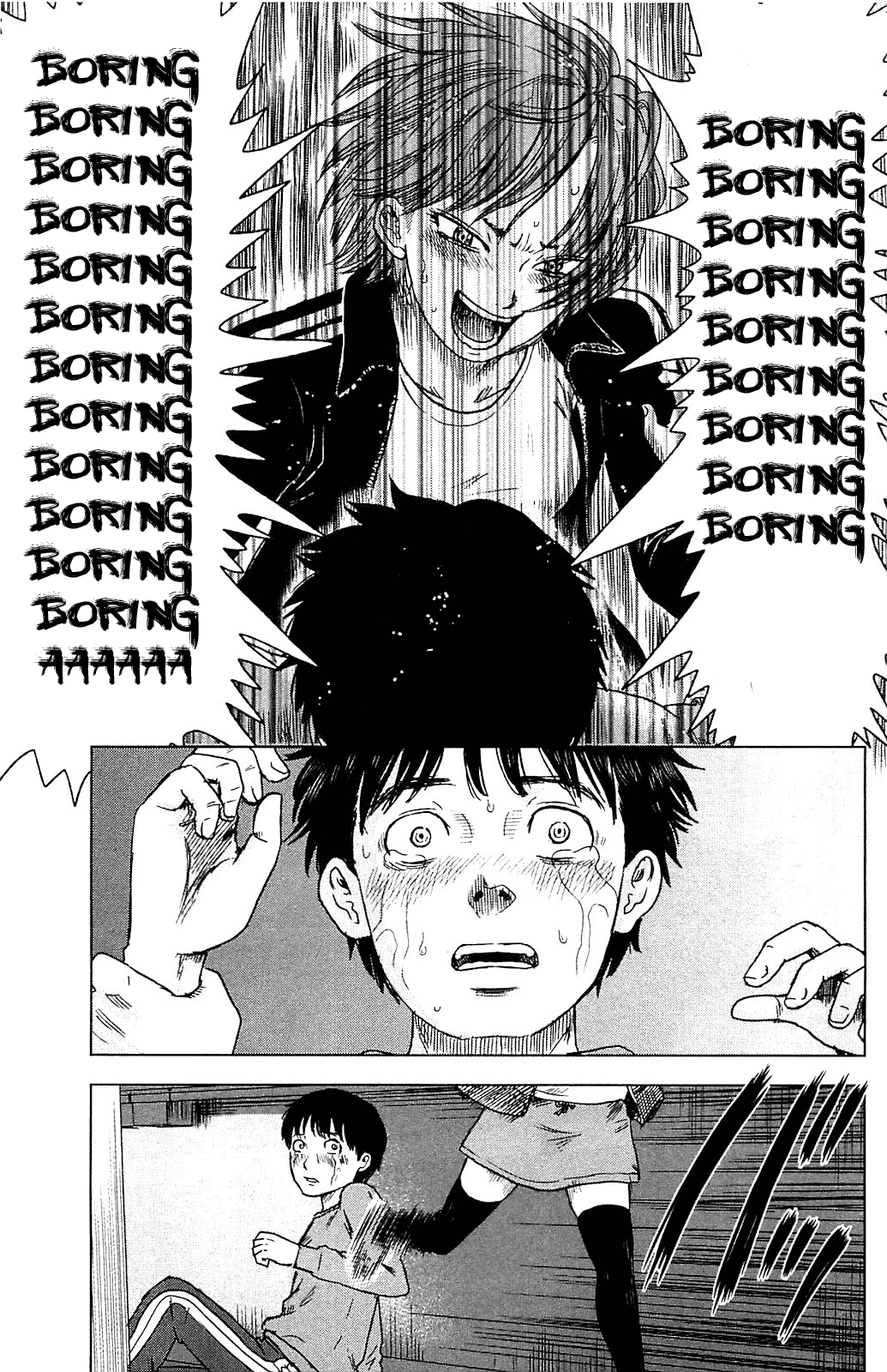 Aku no Hana Chapter 12 page 15 - Chapter 12: That Which Punishes Ourselves